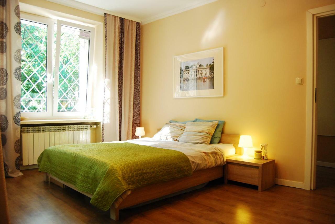 Bed & Breakfast Sielce Warszawa Экстерьер фото